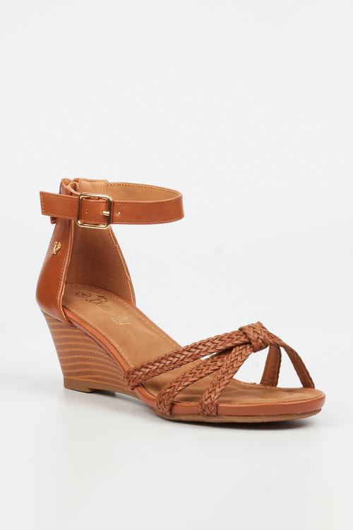 Shani 11 Ankle Strap - Tan