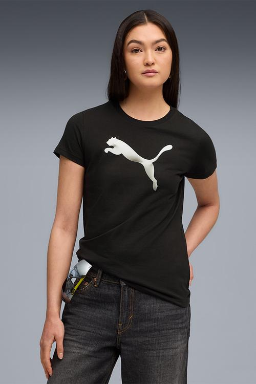 GRAPHIC Gradient Tee W - PUMA Black