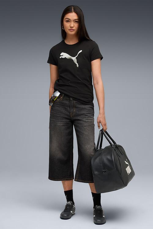 GRAPHIC Gradient Tee W - PUMA Black