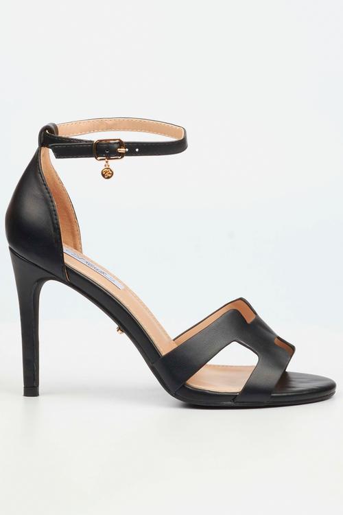 Jazz 39 h-cut heel - black
