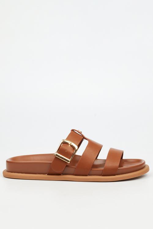 Polpetta 1 sandal - tan
