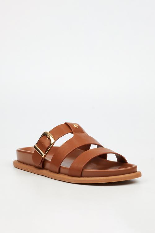 Polpetta 1 sandal - tan