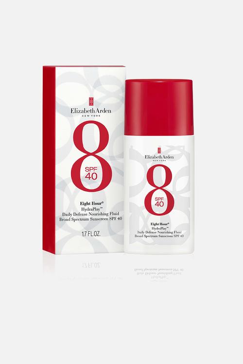 8 Hour Hydraplay Daily Defense Fluid Broad Spectrum SPF 45