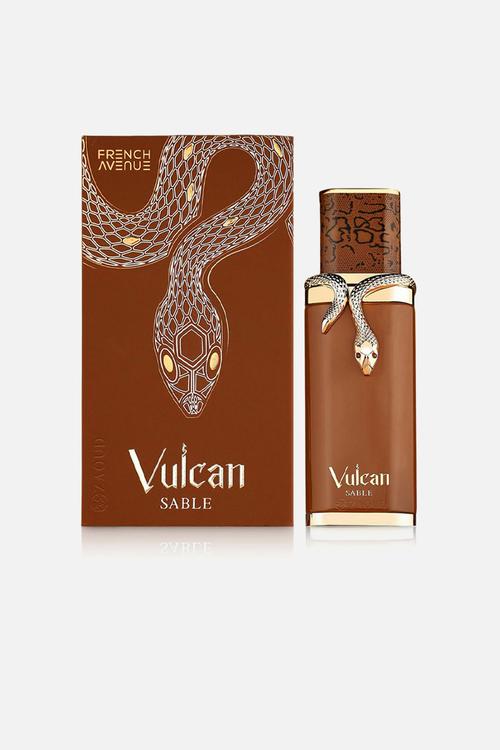 French Avenue Vulcan Sable Edp - 100ml