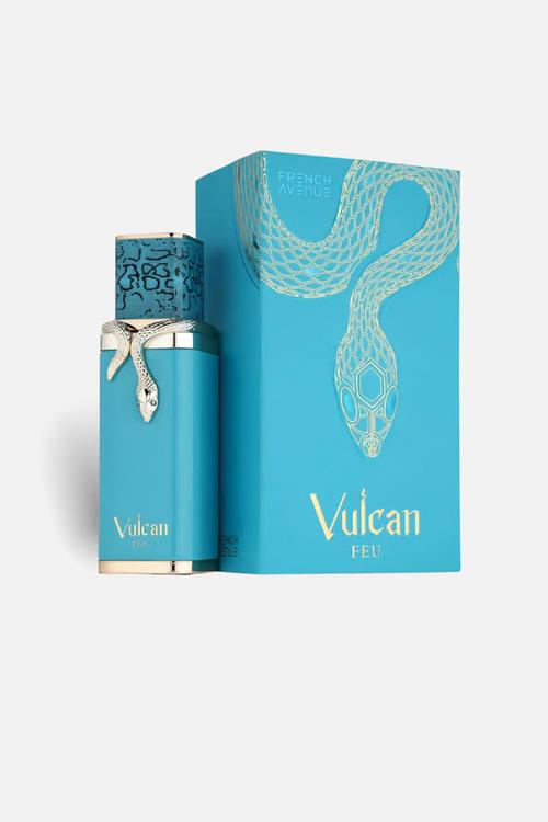 French Avenue Vulcan Feu Edp - 100ml