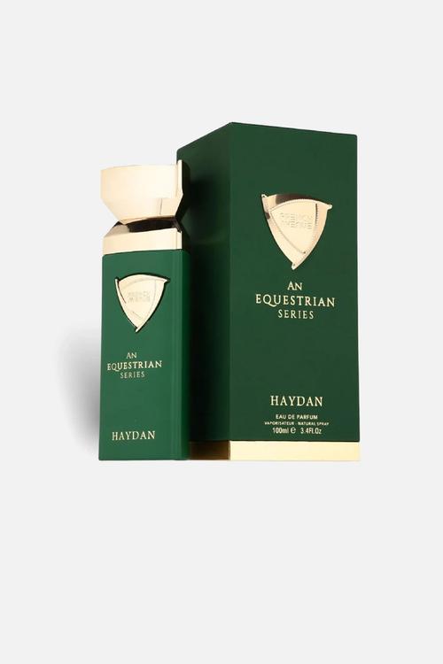 French Avenue An Equestrian Series Haydan Edp - 100ml