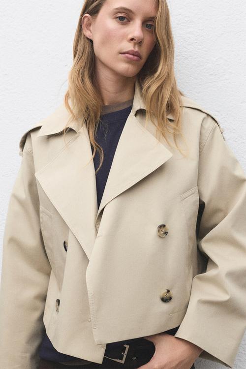 Jacket lipa  -  light beige