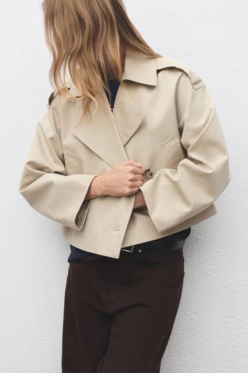 Jacket lipa  -  light beige