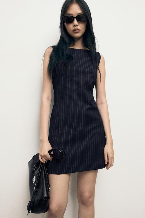 Dress brad -  midnight navy