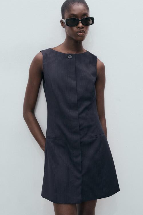 Dress cruz-h -  midnight navy