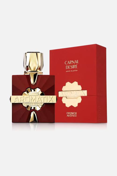 French Avenue x Aromatix Carnal Desire Edp - 100ml