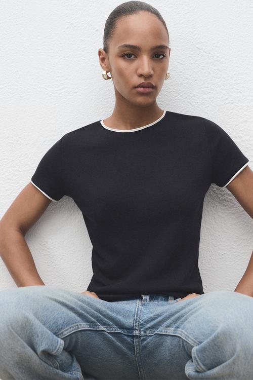 T-shirt jane -  midnight navy