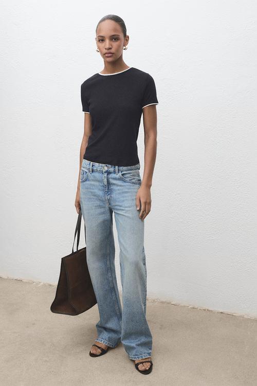 T-shirt jane -  midnight navy
