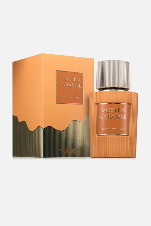 Paris Corner Molten Caramel Edp - 100ml