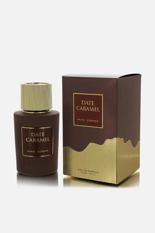 Paris Corner Date Caramel Edp - 100ml