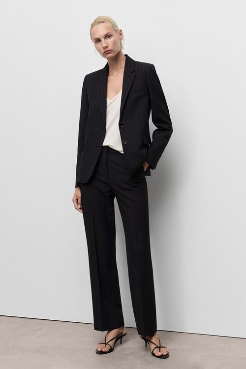 Pantalon bergen - midnight navy