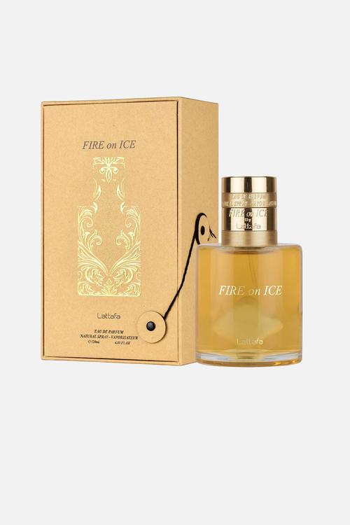 Lattafa Fire on Ice Edp - 100ml