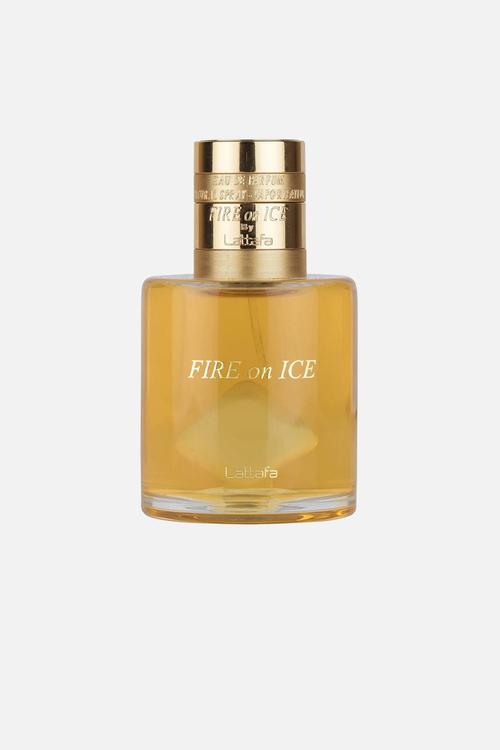 Lattafa Fire on Ice Edp - 100ml