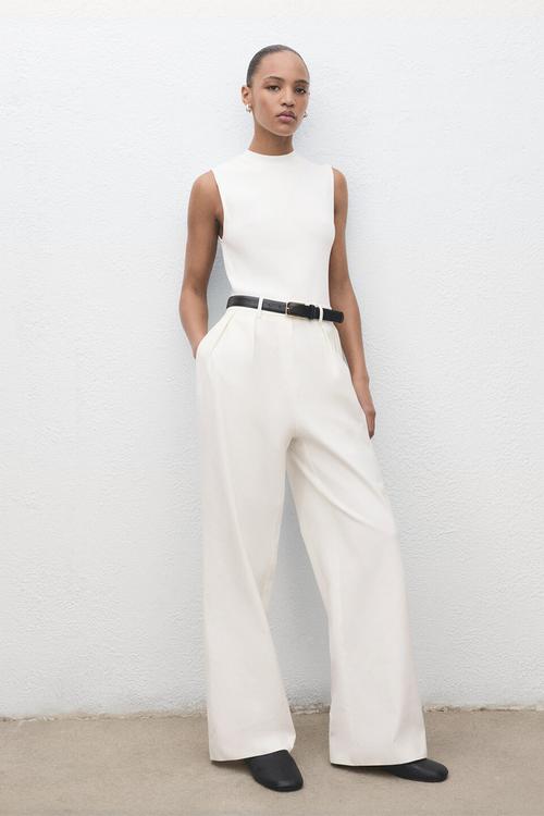 Jumpsuit milo -  natural