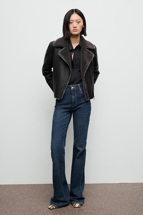 Chaqueta cadi - black