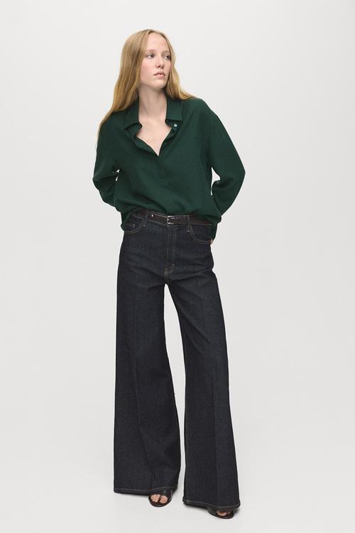 Camisa lima - green