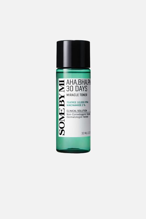 Miracle AHA BHA PHA Toner - 30ml
