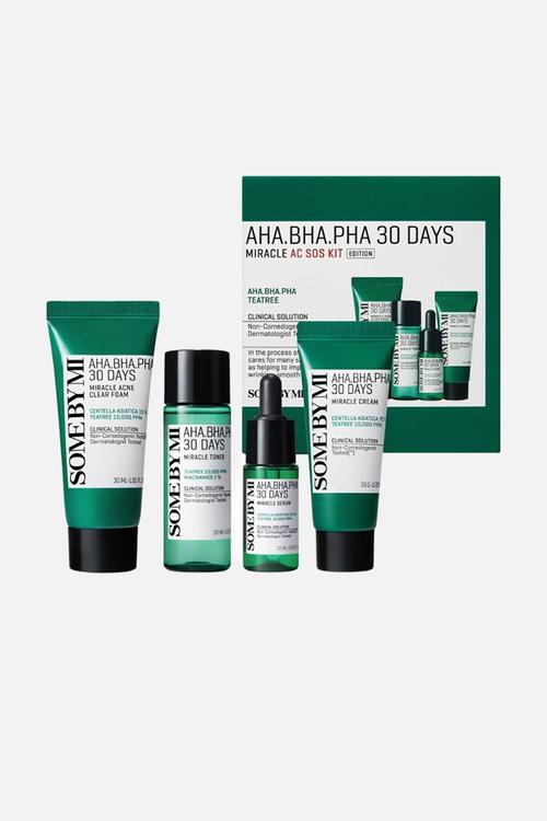 AHA-BHA-PHA 30 Days Miracle AC S.O.S Kit