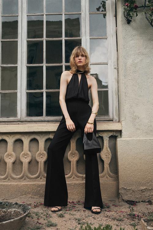Jumpsuit alice -  black