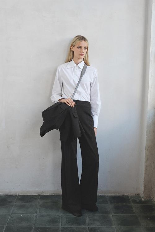 Trousers irise -  dark grey