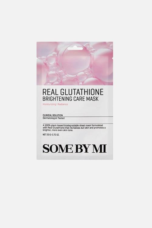 Real Glutathione Brightening Care Mask - 20G
