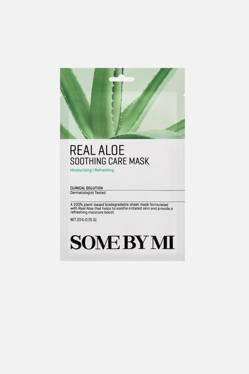 Real Aloe Soothing Care Mask - 20G