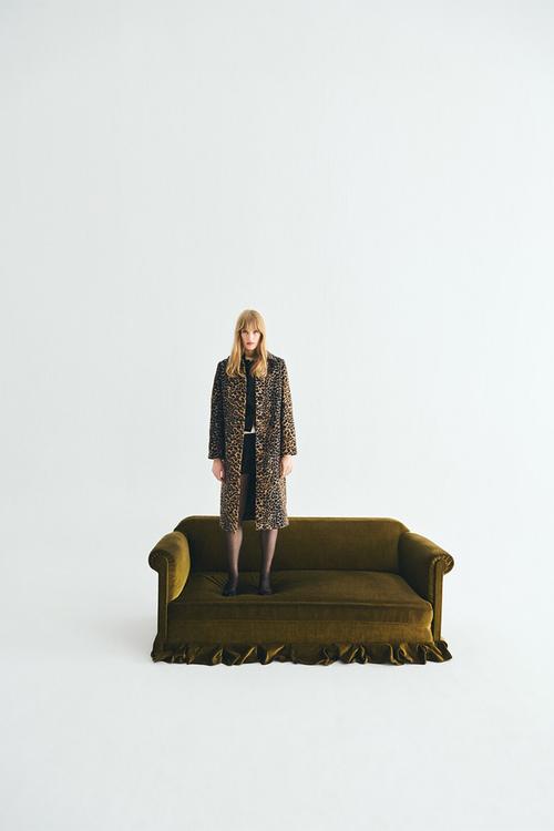 Abrigo risso - mid-beige