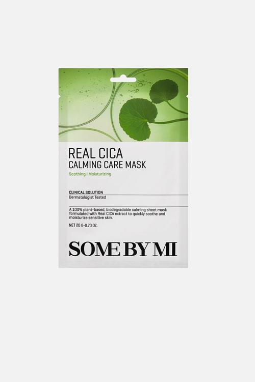 real glutathione brightening care mask SOME BY MI Тканевая маска для лица с глутатионом REAL GLUTATHIONE  BRIGHTENING CARE MASK 20г – купить в интернет-магазине ЛКсистемс на Яндекс  Маркете, 4553083489 main image 0
