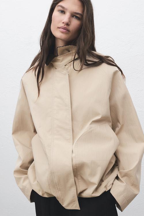 Chaqueta willy - beige