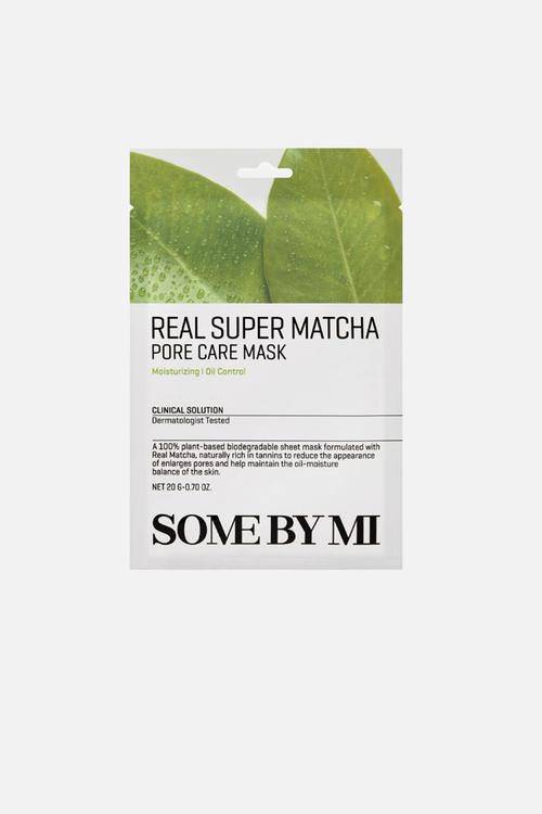 Real Super Matcha Pore Care Mask - 20G