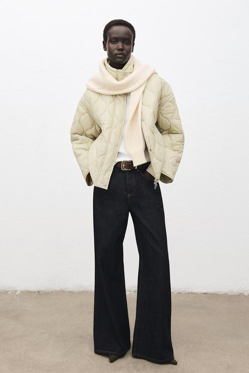 Anorak bossa - light beige