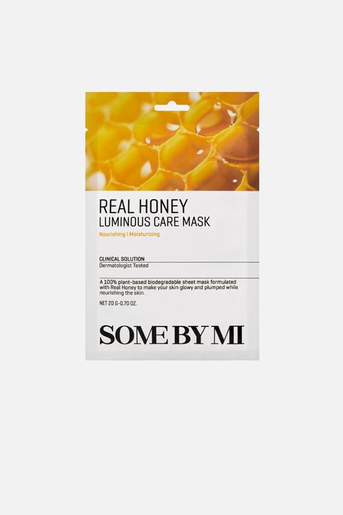 Real Honey Luminous Care Mask - 20G