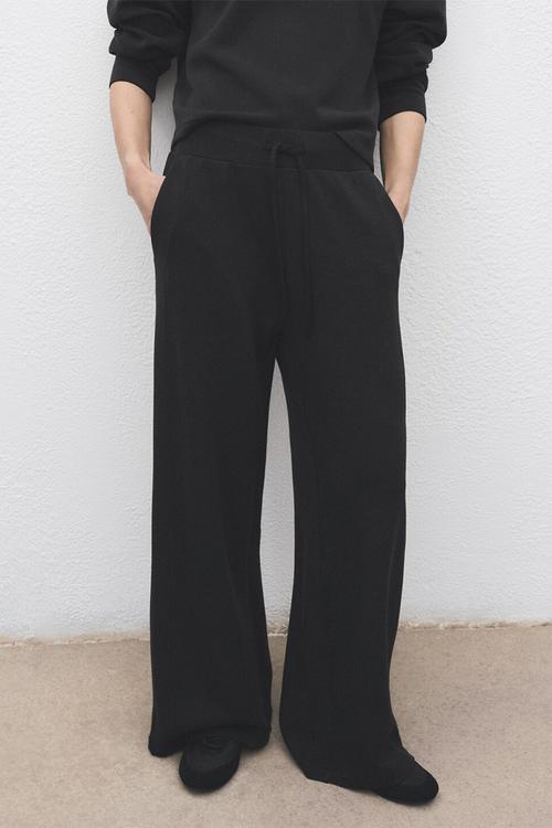 Trousers nei  -  black