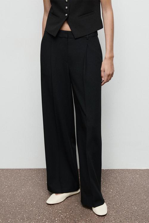 Trousers gabo  -  black