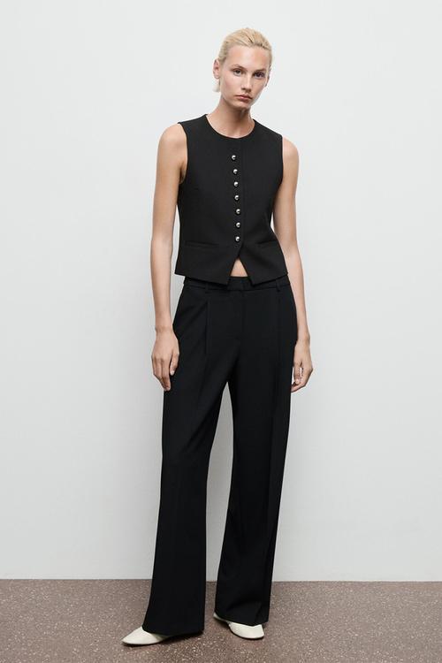Trousers gabo  -  black