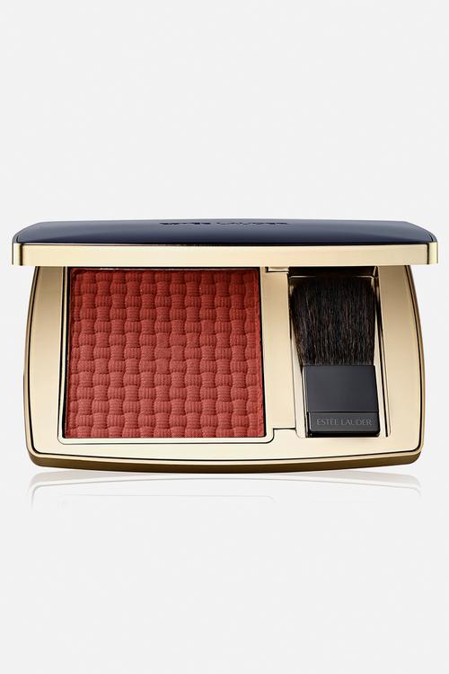 The Sculpting Blush: Powder Blush - Eccentric Amber