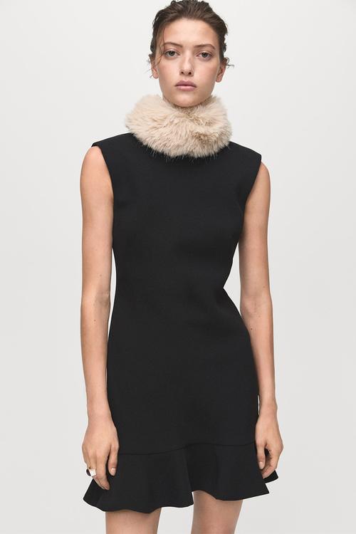 Dress landa  - black