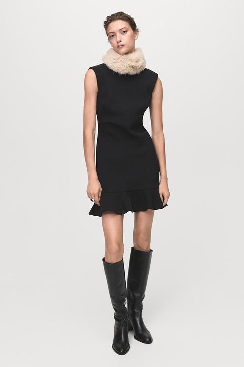 Dress landa  - black