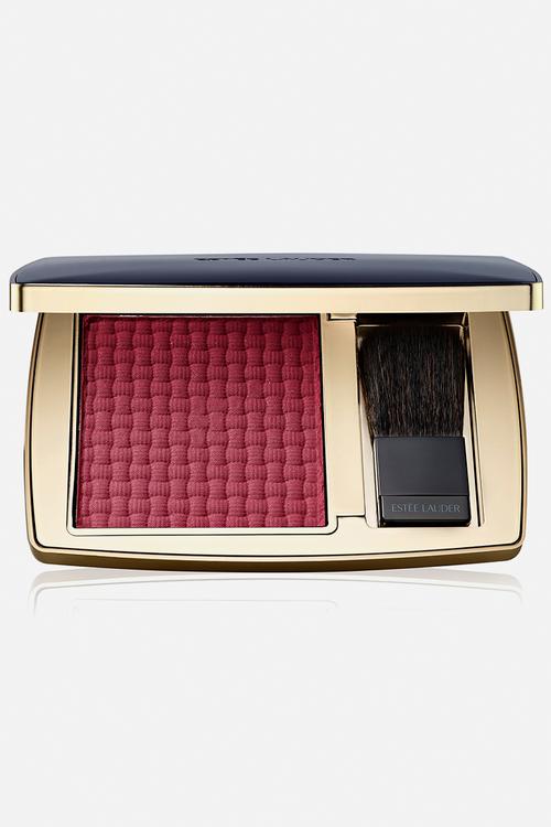 The Sculpting Blush: Powder Blush - Untamed Plum