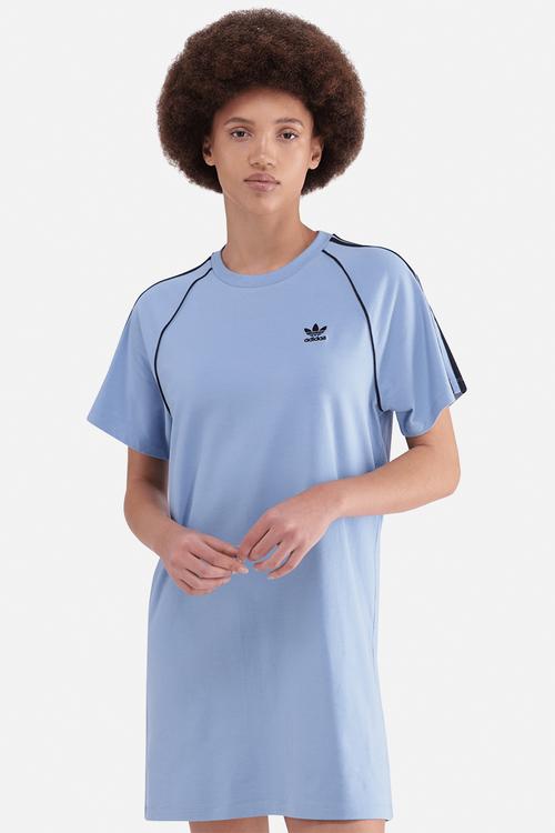Sst T Dress W - Blue