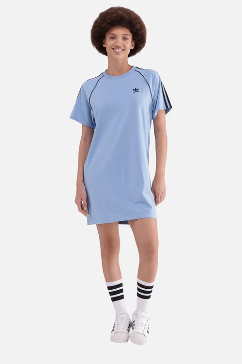 Sst T Dress W - Blue