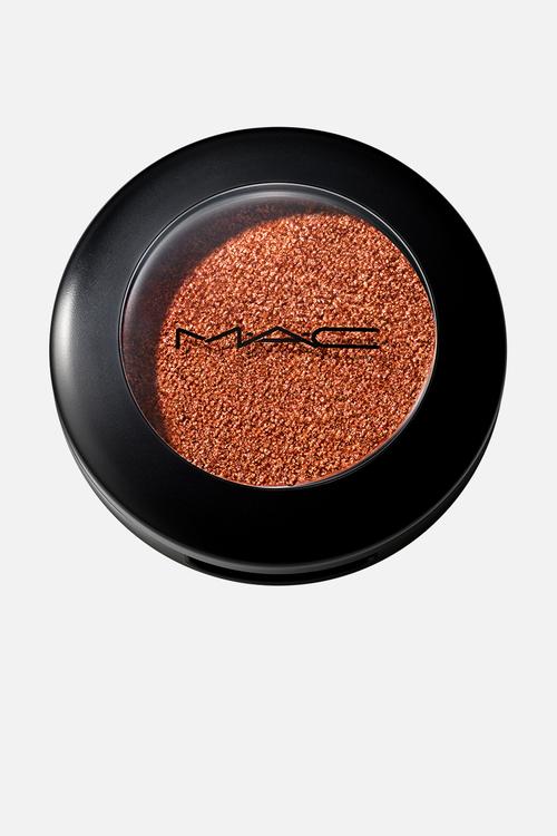DAZZLE Metallic Single Eye Shadow Compact  - Couture Copper