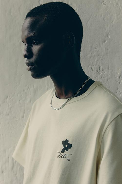 Coolmax® regular fit T-shirt - cream/édition d'été