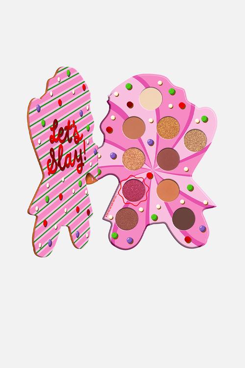 Gingerbaddie Eyeshadow Palette