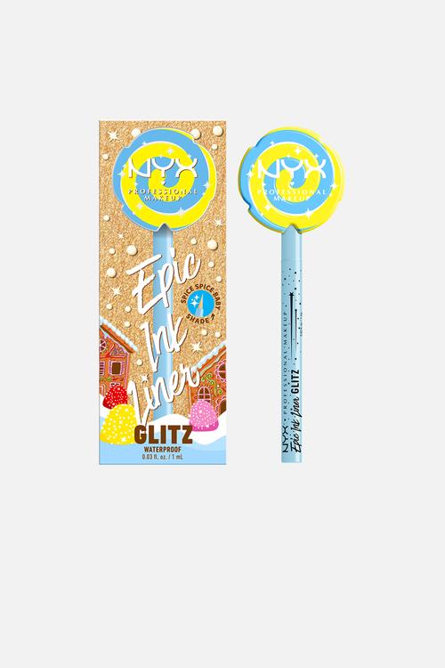 Candy Swirl Liner Eyeliner - Spice Spice Baby